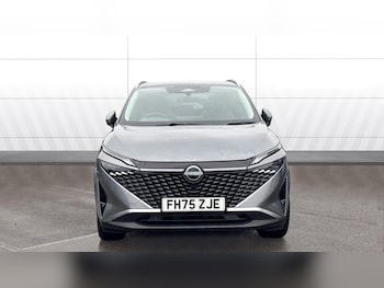 Used Nissan Qashqai 2026 for sale - 77490587: Photo