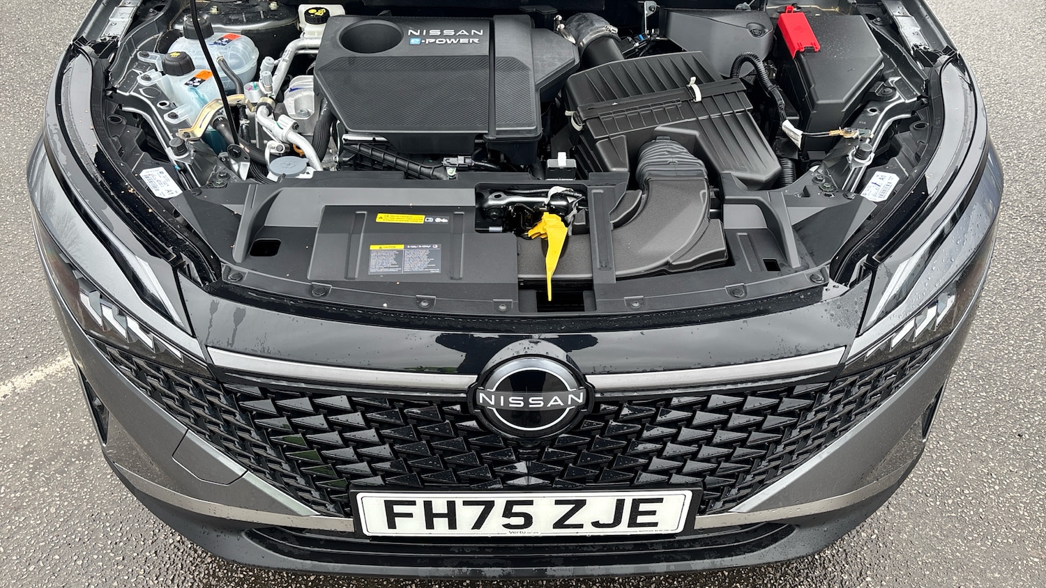 Used Nissan Qashqai 2026 for sale - 77490587: Photo 8