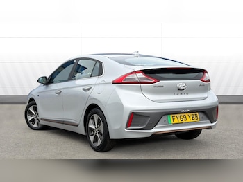 Used Hyundai IONIQ 2019 for sale - 79357798: Photo