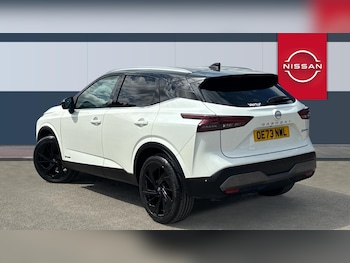 Used Nissan Qashqai 2023 for sale - 79418336: Photo