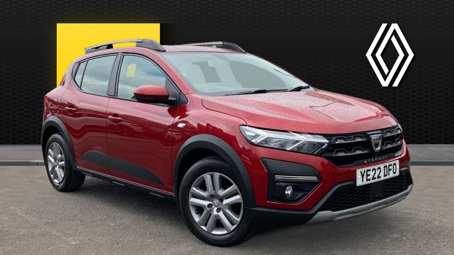 Used Dacia Sandero Stepway 2022 for sale - 76918119: Photo 1