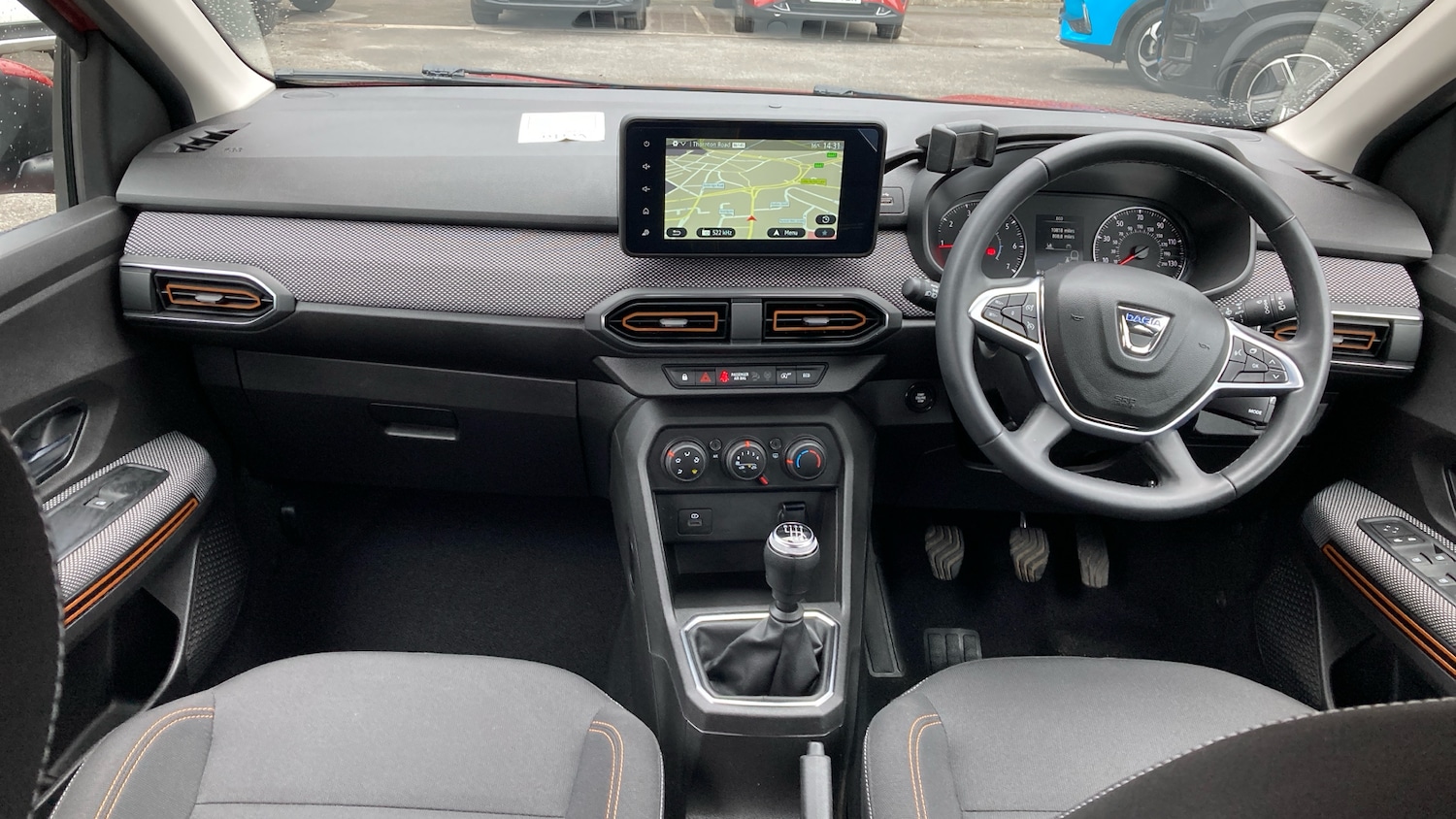 Used Dacia Sandero Stepway 2022 for sale - 76918119: Photo 10