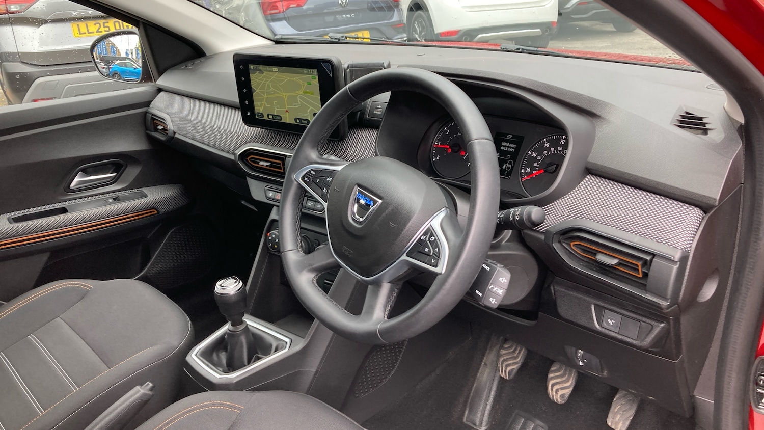 Used Dacia Sandero Stepway 2022 for sale - 76918119: Photo 11