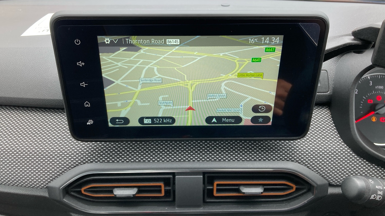 Used Dacia Sandero Stepway 2022 for sale - 76918119: Photo 12