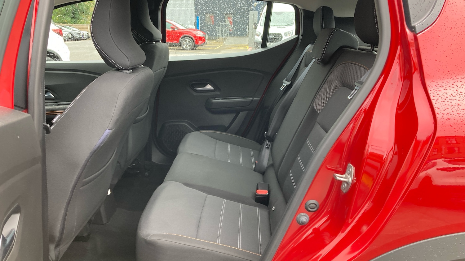 Used Dacia Sandero Stepway 2022 for sale - 76918119: Photo 16