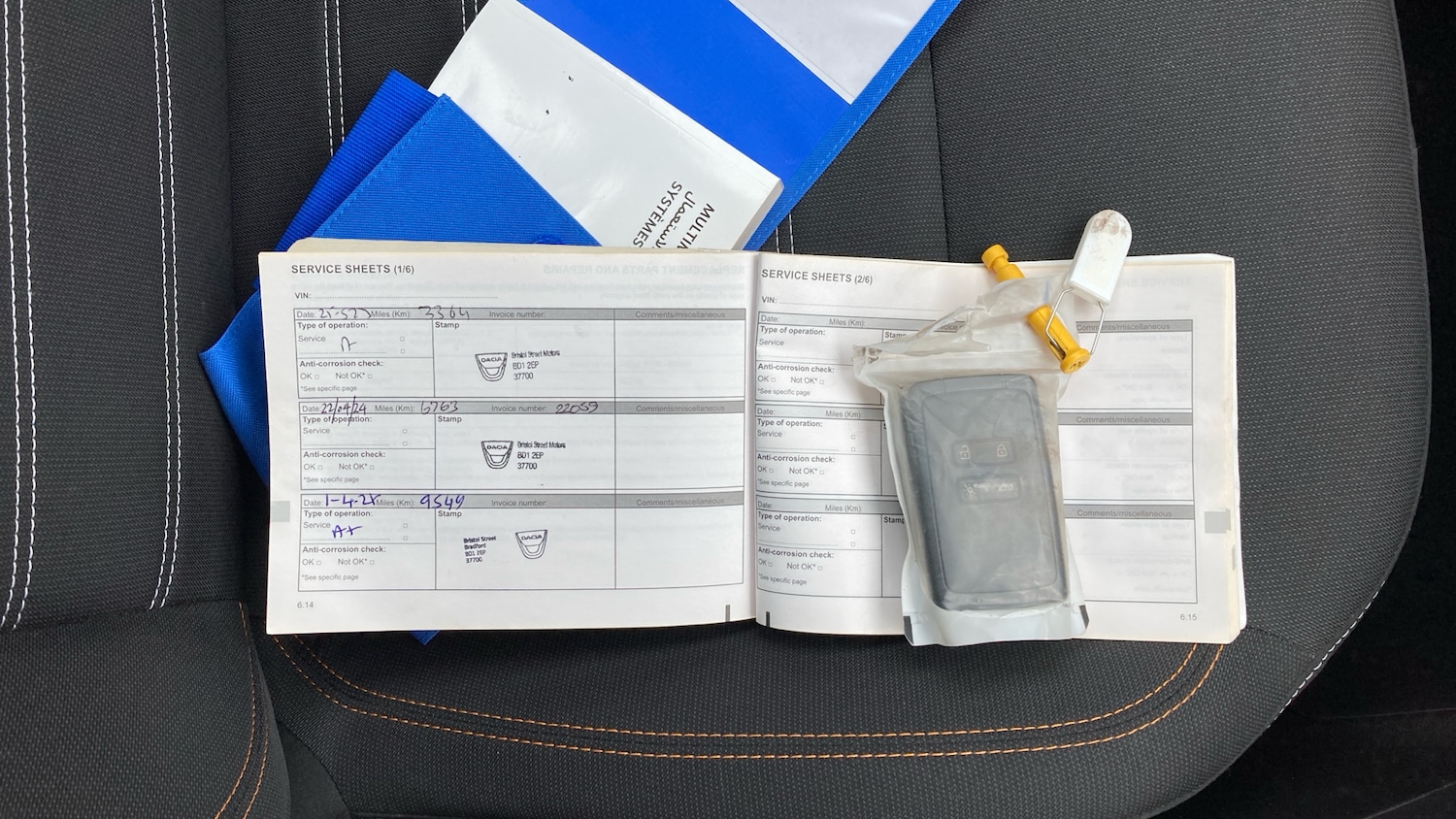 Used Dacia Sandero Stepway 2022 for sale - 76918119: Photo 19