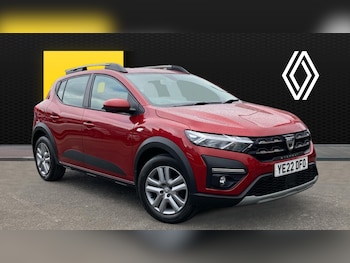 2022 (22) - 1.0 TCe Comfort 5dr Petrol Hatchback