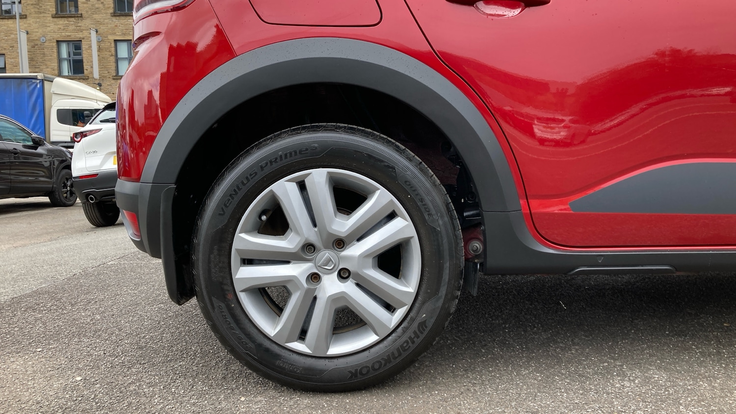 Used Dacia Sandero Stepway 2022 for sale - 76918119: Photo 7