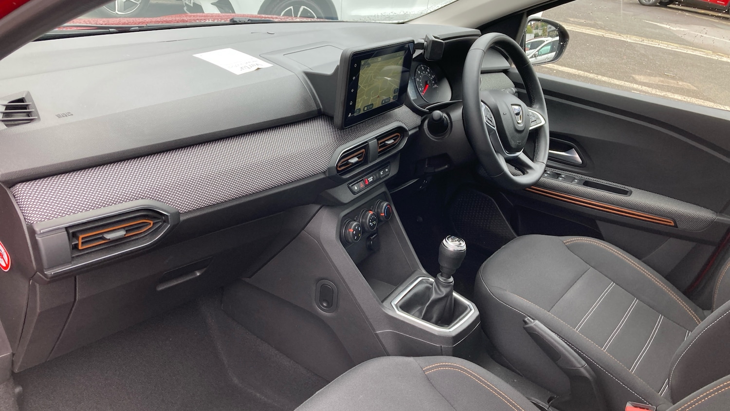 Used Dacia Sandero Stepway 2022 for sale - 76918119: Photo 9