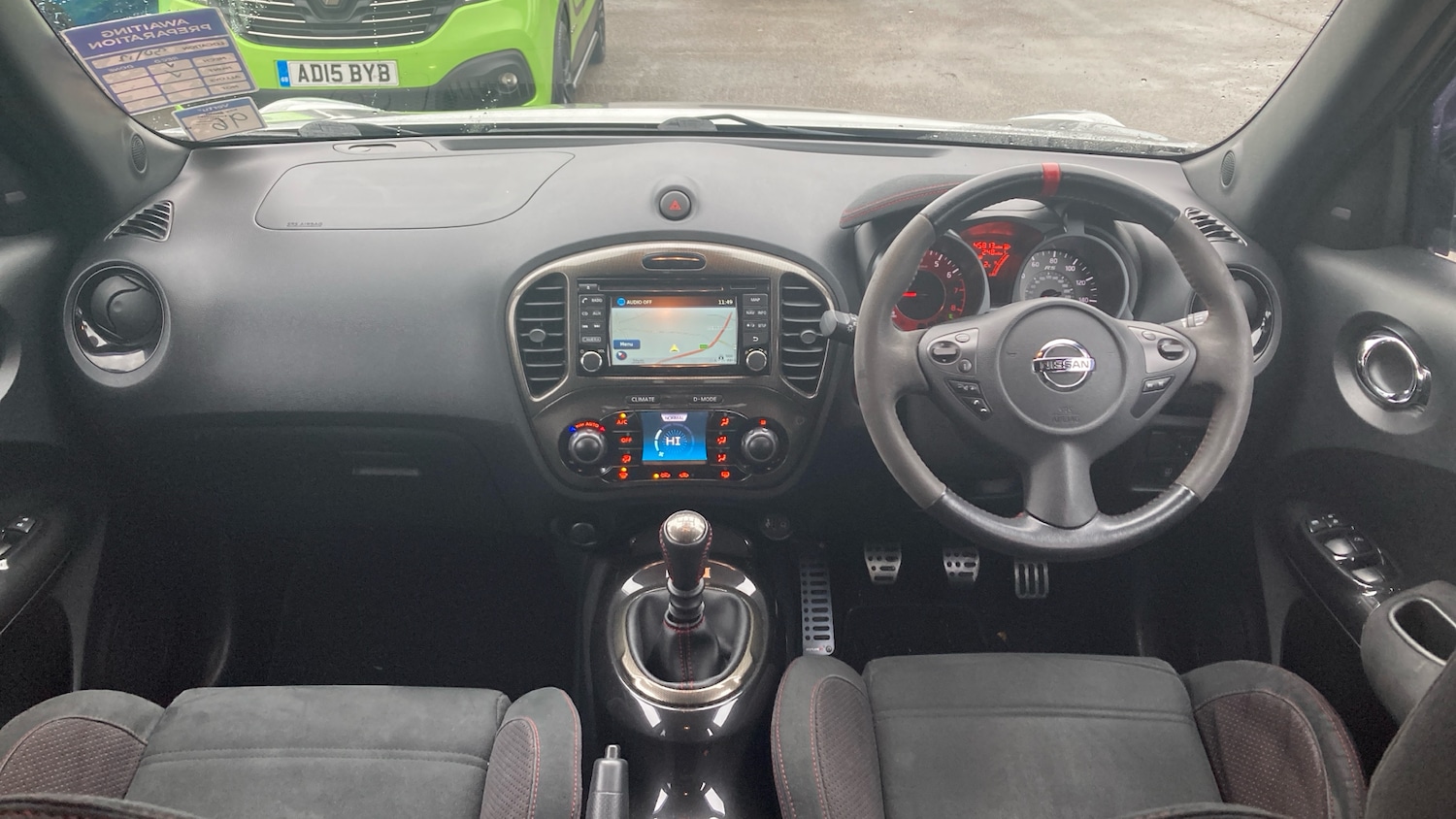 Used Nissan Juke 2016 for sale - 77151906: Photo 10