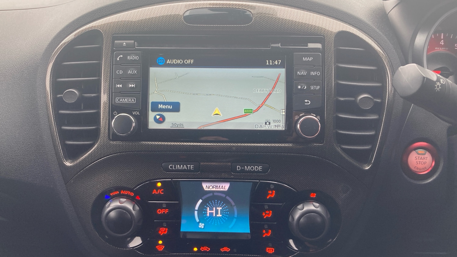 Used Nissan Juke 2016 for sale - 77151906: Photo 12