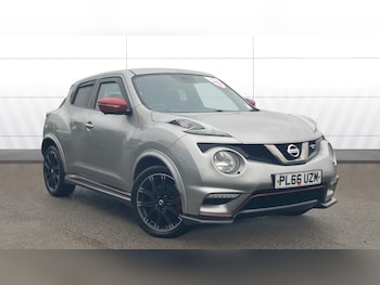 Nissan Juke feature image