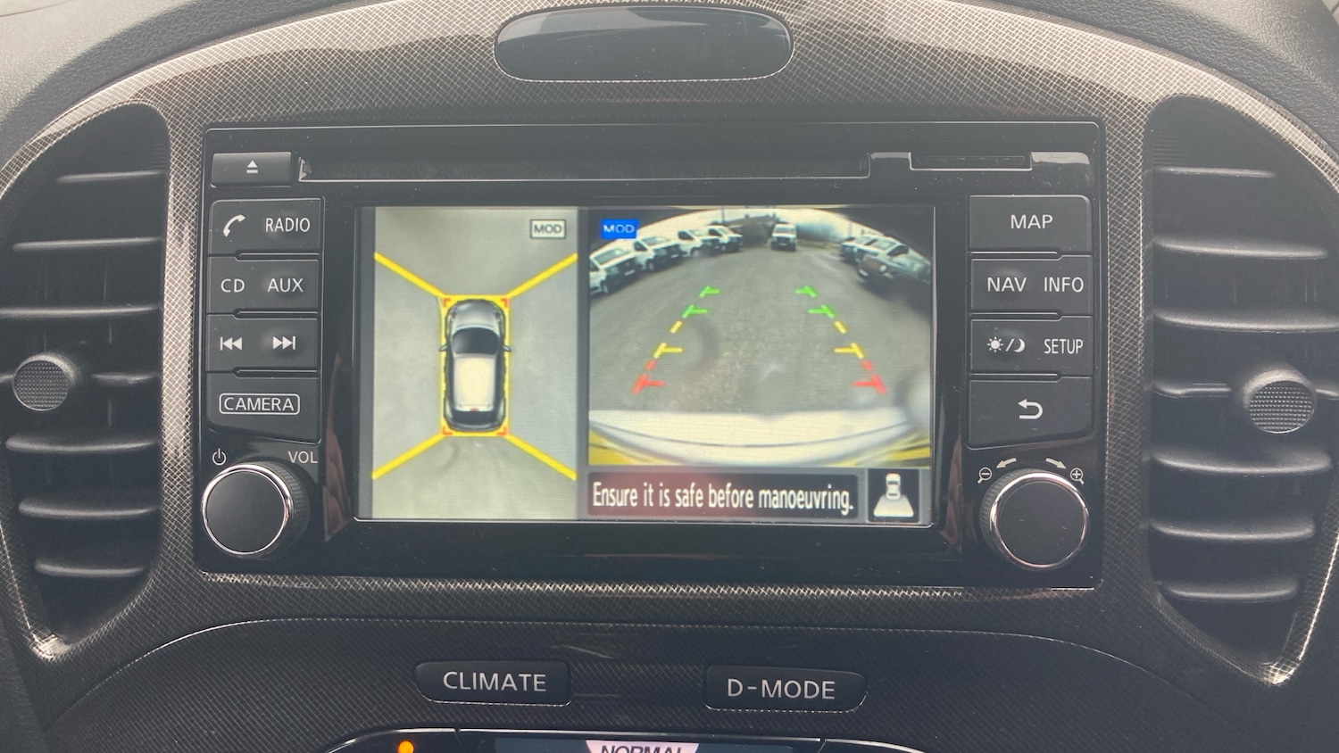 Used Nissan Juke 2016 for sale - 77151906: Photo 22