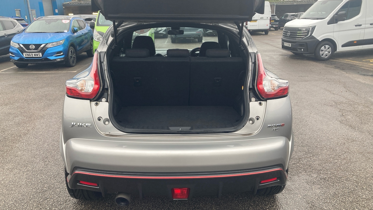 Used Nissan Juke 2016 for sale - 77151906: Photo 4