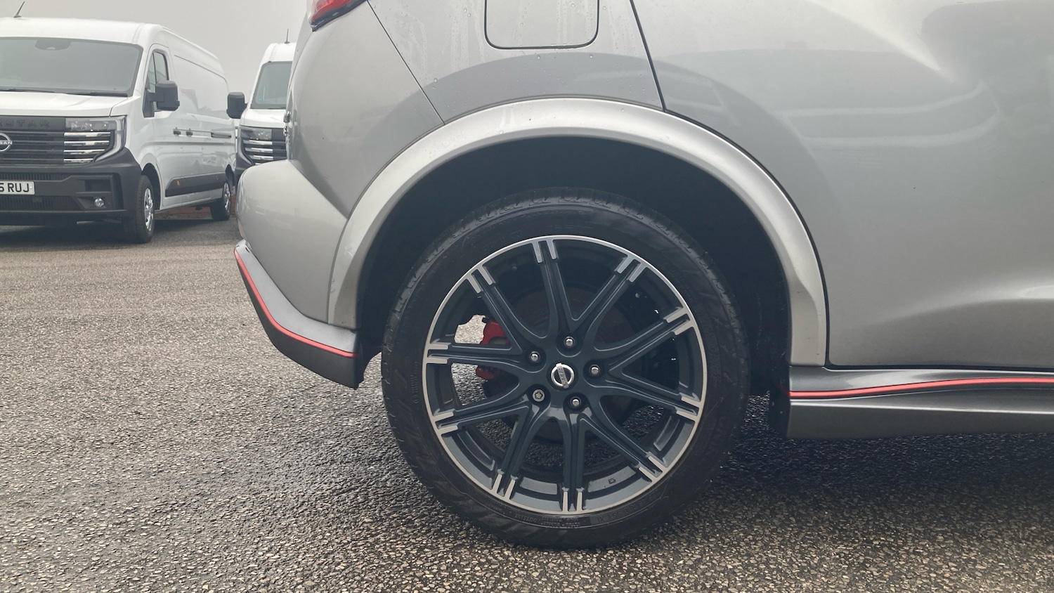 Used Nissan Juke 2016 for sale - 77151906: Photo 7