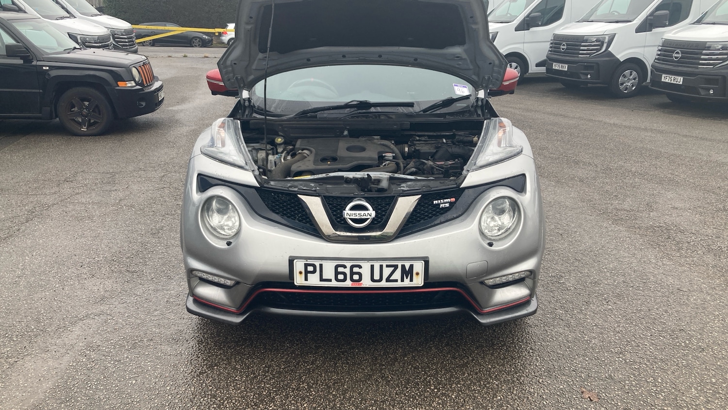 Used Nissan Juke 2016 for sale - 77151906: Photo 8
