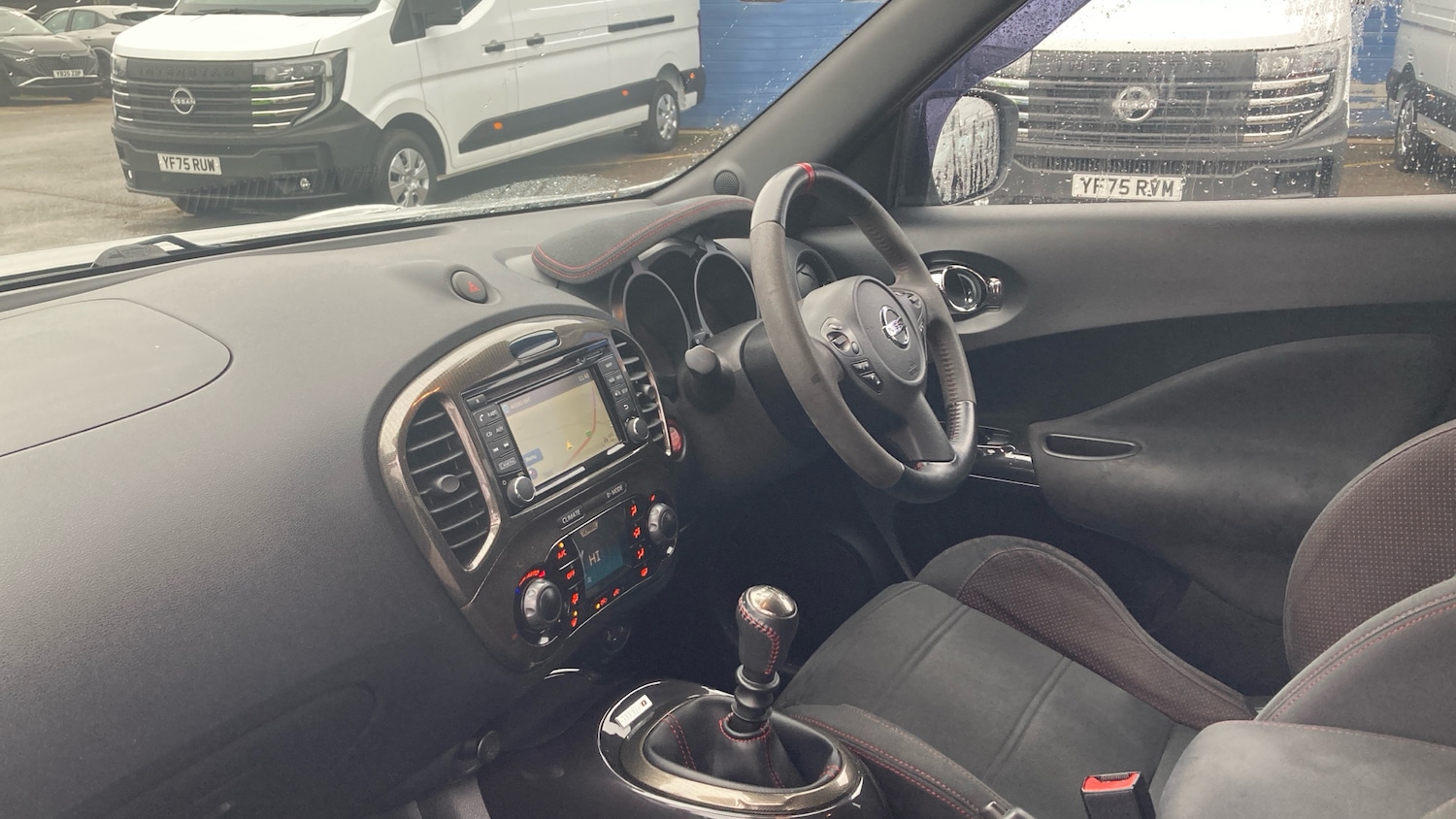 Used Nissan Juke 2016 for sale - 77151906: Photo 9