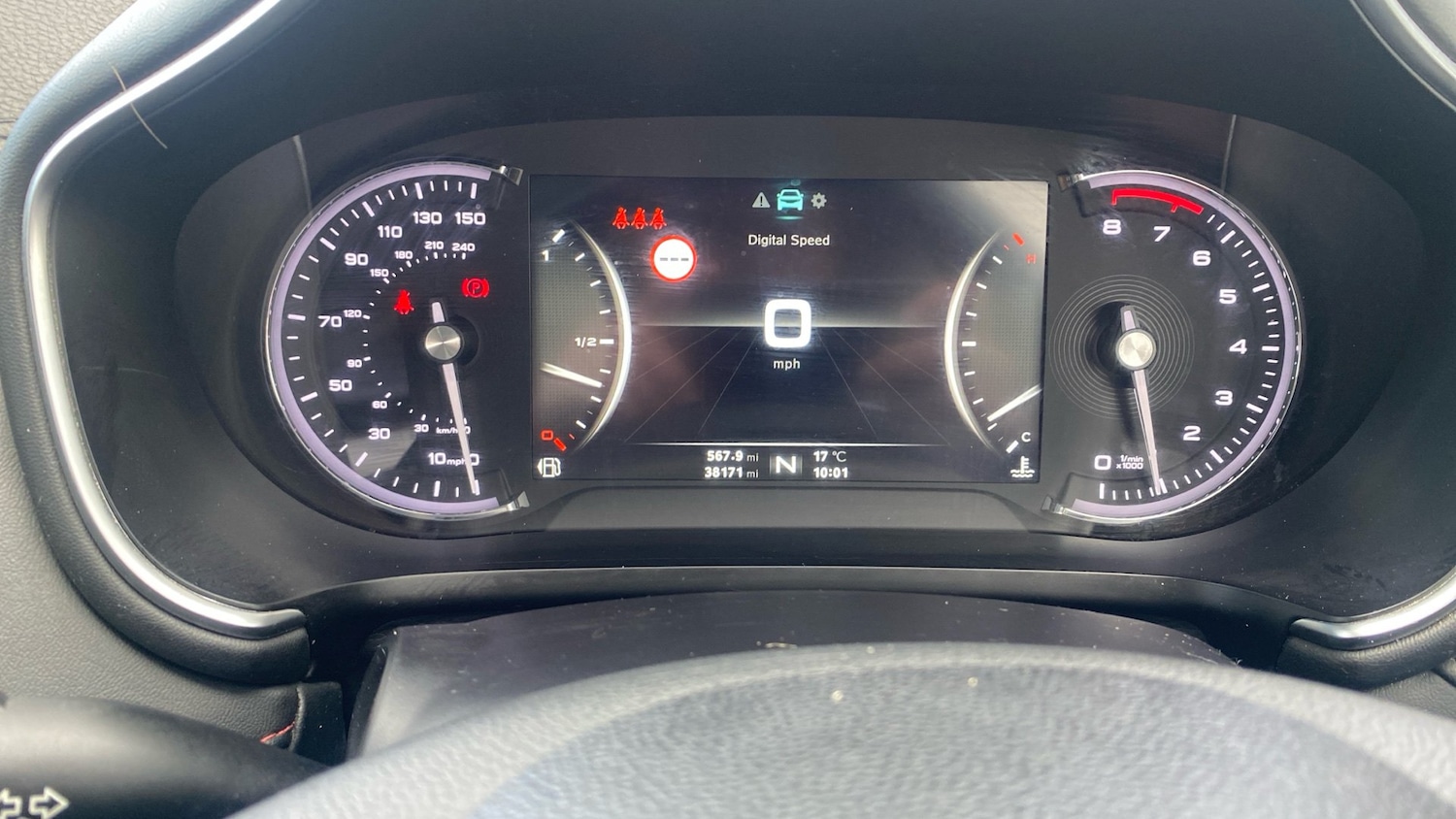 Vehicle 18