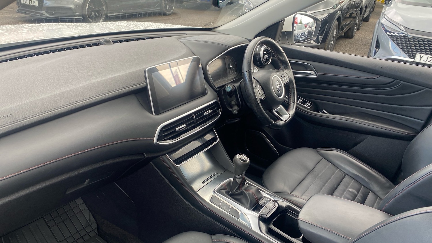 Vehicle 9