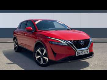2023 (23) - 1.3 DiG-T MH 158 N-Connecta 5dr Xtronic Petrol Hatchback