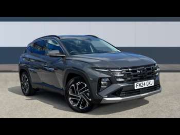 2024 (24) - 1.6T Hybrid Ultimate 5dr Auto Hybrid Estate