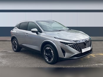 Nissan - Qashqai