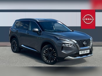 Used Nissan X-Trail 2026 for sale - 78734147: Photo