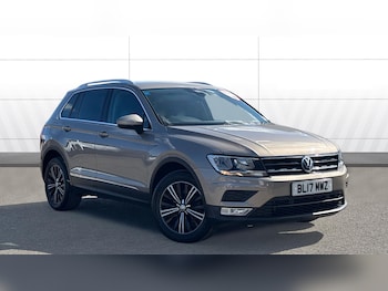 Used Volkswagen Tiguan 2017 for sale - 78027620: Photo