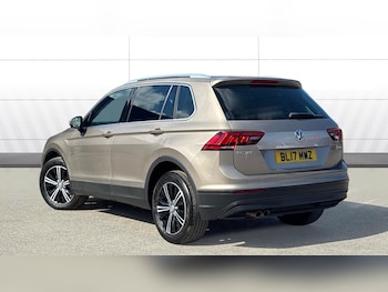 Used Volkswagen Tiguan 2017 for sale - 78027620: Photo