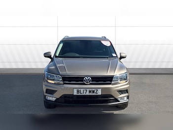 Used Volkswagen Tiguan 2017 for sale - 78027620: Photo