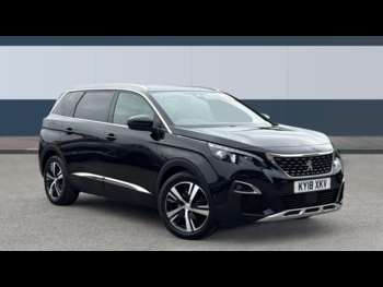 Used Peugeot 5008 2018 for sale - 75380908: Photo