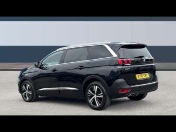 Used Peugeot 5008 2018 for sale - 75380908: Photo