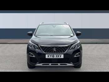 Used Peugeot 5008 2018 for sale - 75380908: Photo