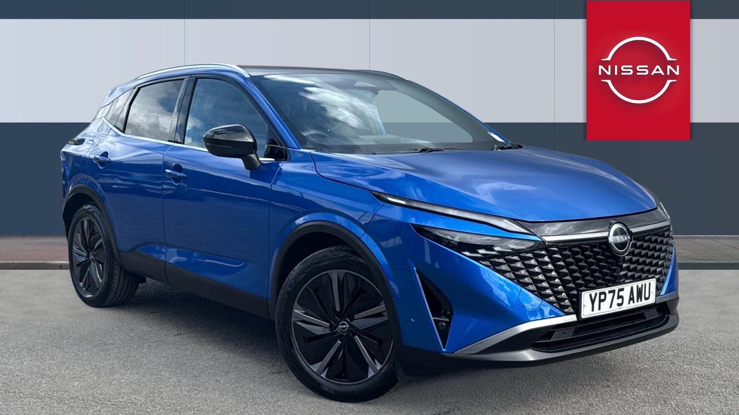 Used Nissan Qashqai 2025 for sale - 78224023: Photo 1