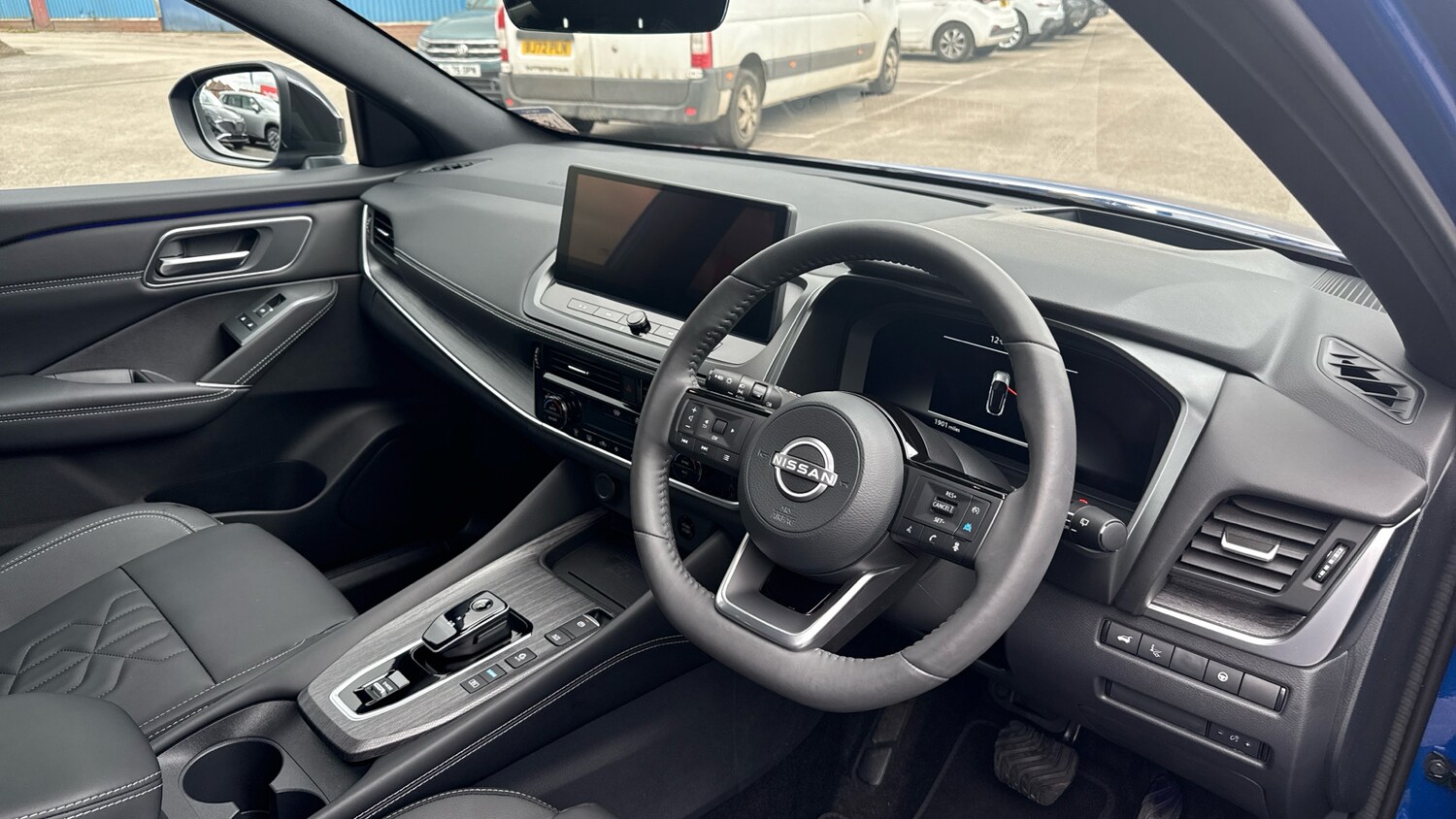 Used Nissan Qashqai 2025 for sale - 78224023: Photo 11