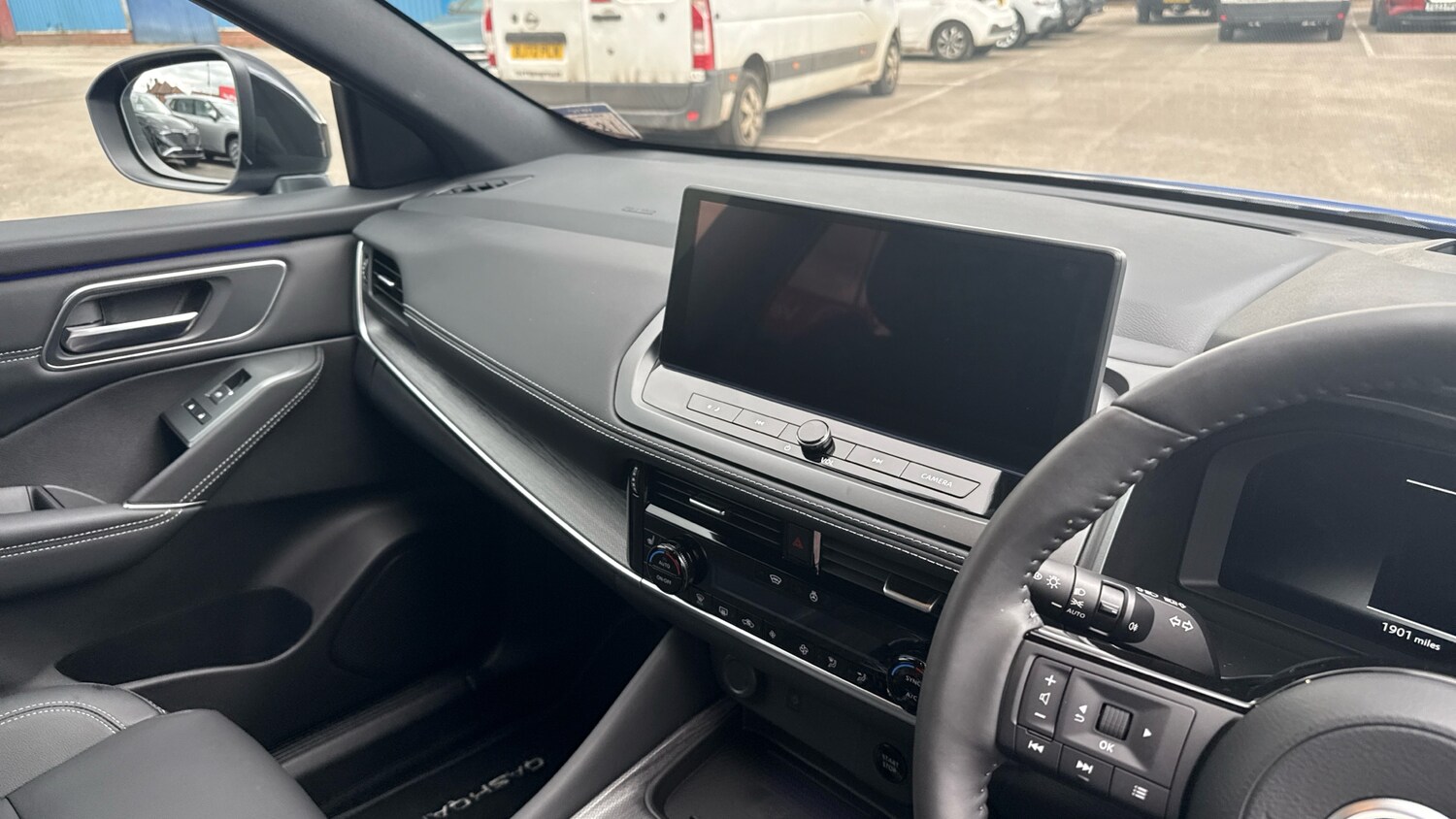 Used Nissan Qashqai 2025 for sale - 78224023: Photo 14