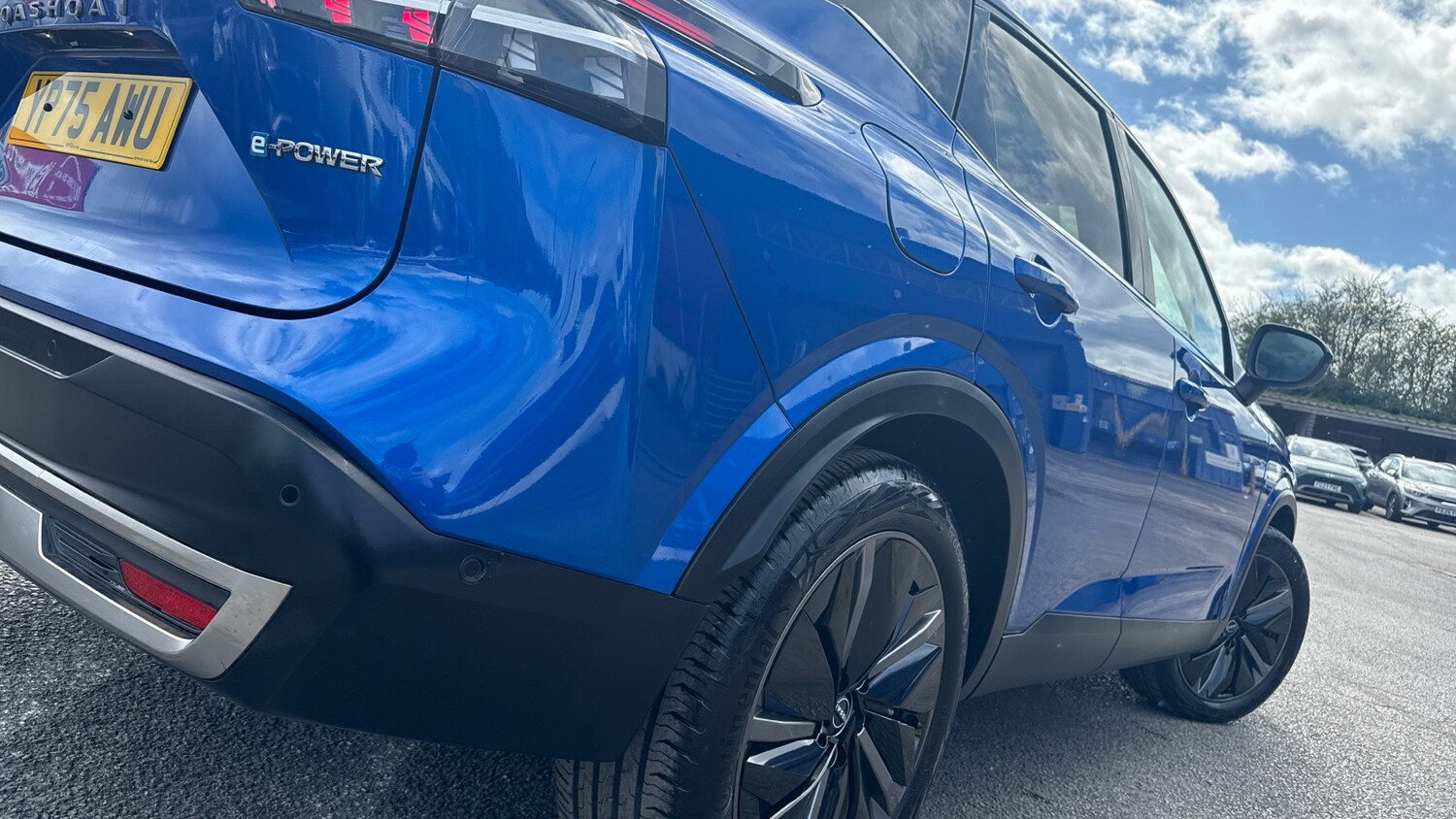 Used Nissan Qashqai 2025 for sale - 78224023: Photo 27