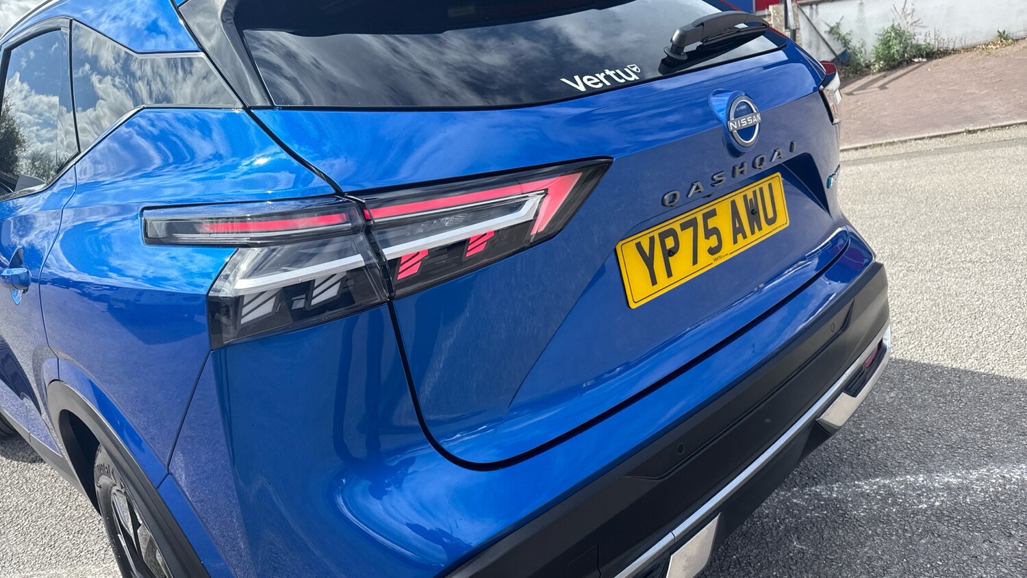 Used Nissan Qashqai 2025 for sale - 78224023: Photo 30