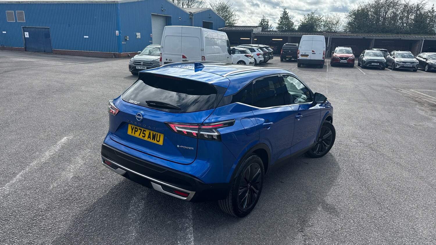 Used Nissan Qashqai 2025 for sale - 78224023: Photo 32