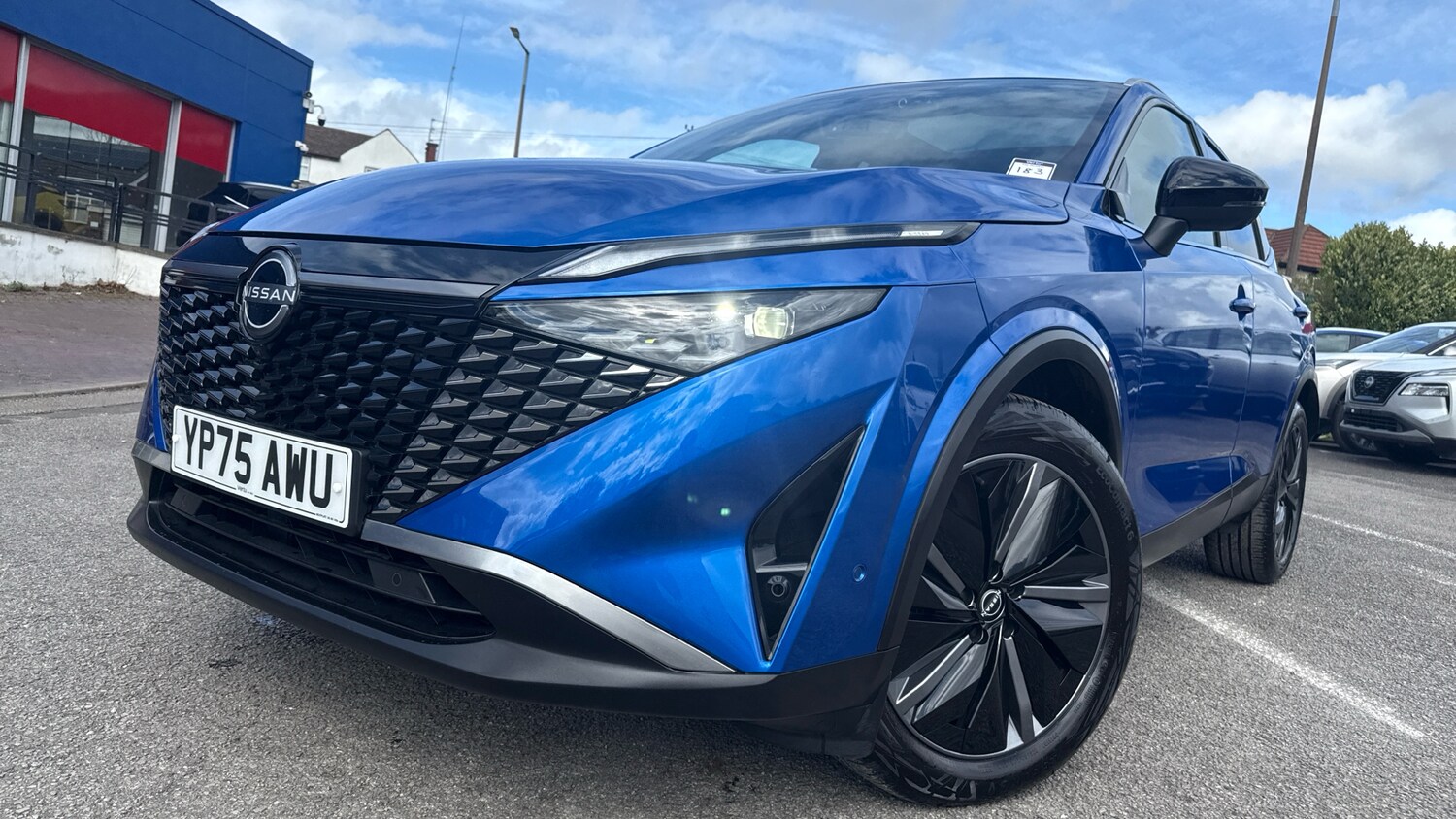 Used Nissan Qashqai 2025 for sale - 78224023: Photo 33