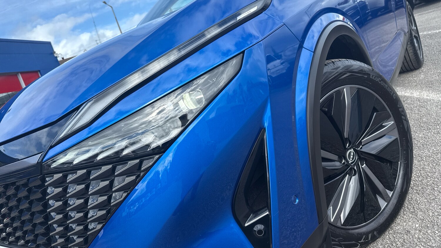 Used Nissan Qashqai 2025 for sale - 78224023: Photo 34