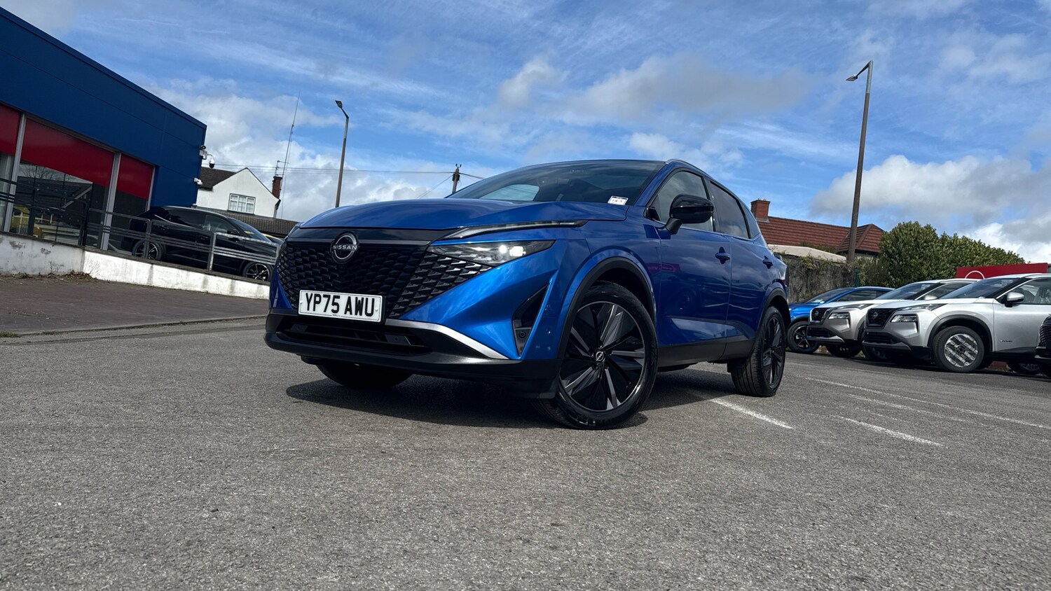 Used Nissan Qashqai 2025 for sale - 78224023: Photo 37