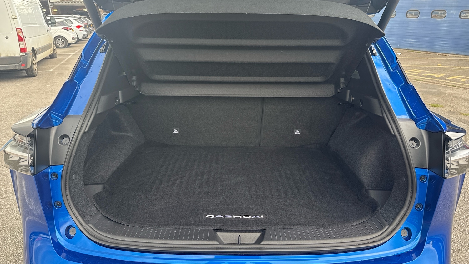 Used Nissan Qashqai 2025 for sale - 78224023: Photo 4