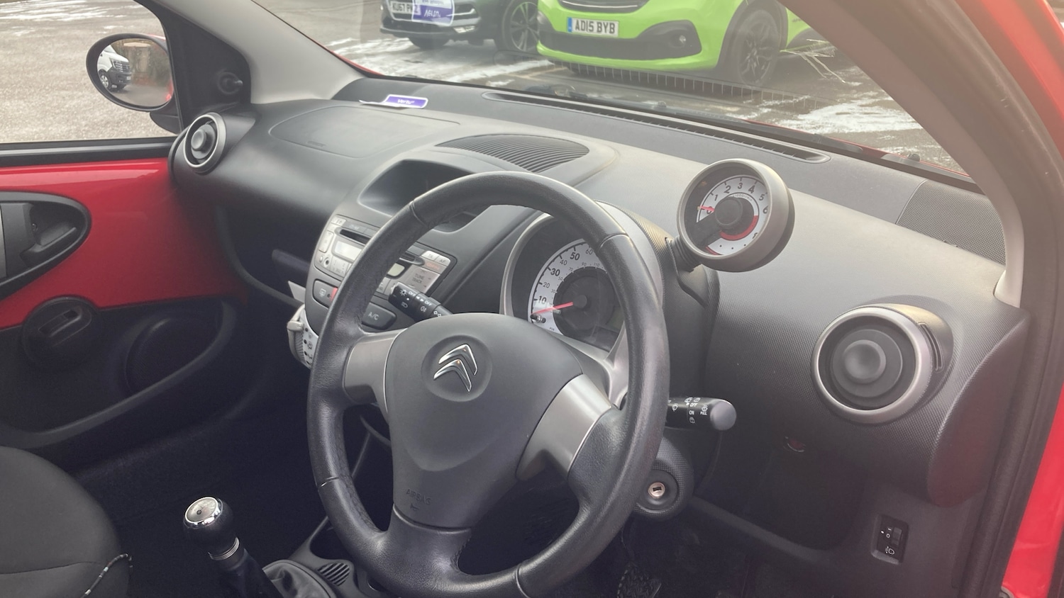 Used Citroen C1 2014 for sale - 77179448: Photo 11