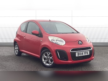 2014 (14) - 1.0i Edition 3dr Petrol Hatchback