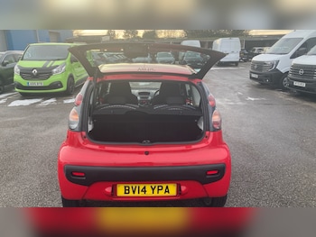 Used Citroen C1 2014 for sale - 77179448: Photo