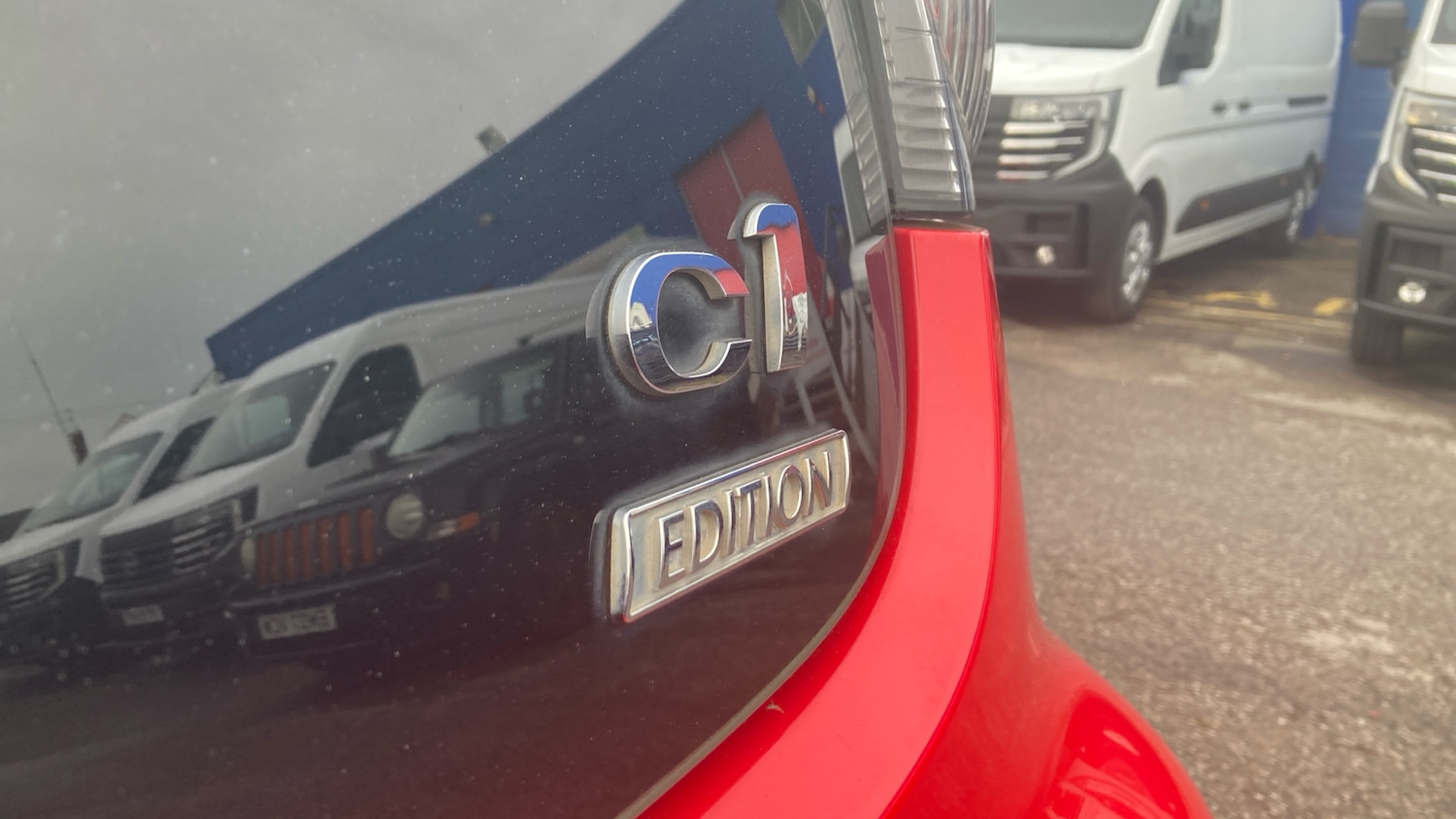 Used Citroen C1 2014 for sale - 77179448: Photo 8