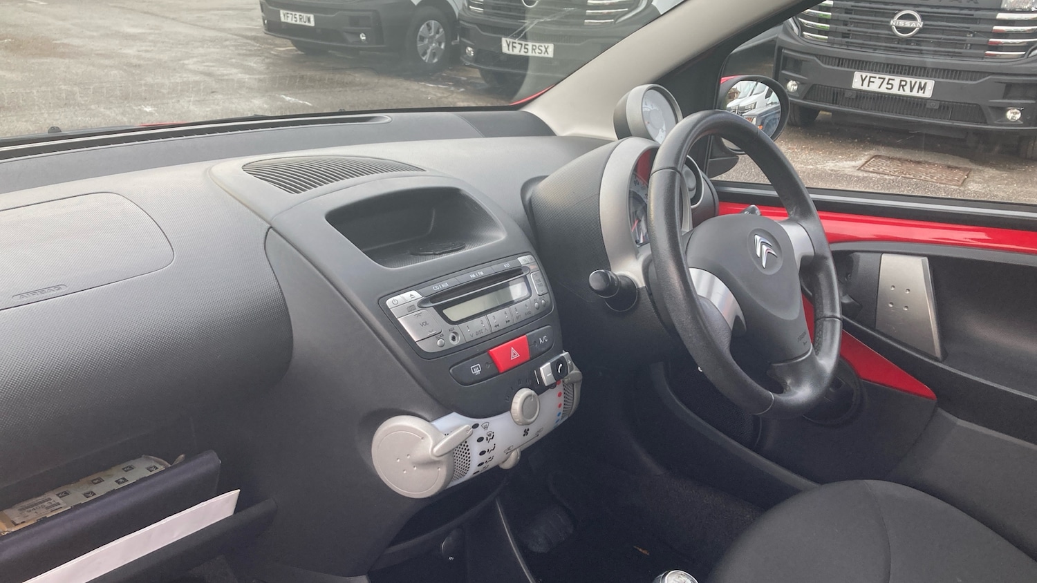 Used Citroen C1 2014 for sale - 77179448: Photo 9