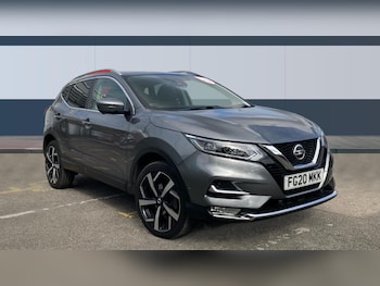 Used Nissan Qashqai 2020 for sale - 75511513: Photo