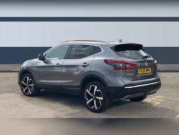 Used Nissan Qashqai 2020 for sale - 75511513: Photo